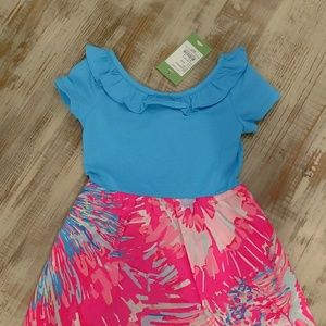 NWT Lilly Pulitzer size small Brit dress
